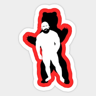 Spirit Animal - Bear Sticker
